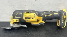Dewalt - DCS356 - 20V - XR Bezszczotkowe 3-biegowe oscylacyjne narzędzie wielofunkcyjne (909)