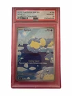 Spheal 199/191 Sv08: Surging Sparks Illustration Rare Holo PSA 10