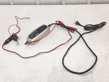 2023 BMW M4 G82 BATTERY CHARGER BMW TRICKLE CHARGER CONDITIONER OEM *NOTE