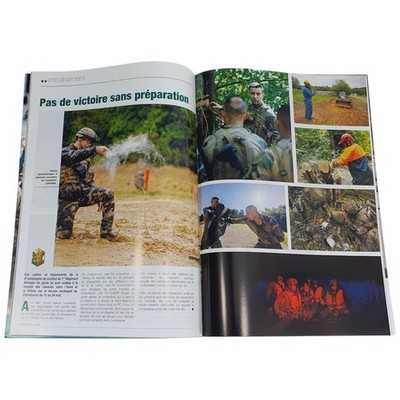 White Kepi Magazine No.879 Oct 2024 KEPI BLANC French Army Foreign White Kepi Magazine No.879 Oct 2024 KEPI BLANC French Army Foreign