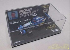 Minichamps Benetton Renault B195 Racing Minicar