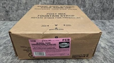 🔥NEW🔥 Dr. Pepper Frozen Cabonated Beverage Post-Mix Syrup 2.5 Gal  12106