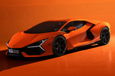 Lamborghini Revuelto WHEEL NUT ALL PARTS AVAILABLE BREAKING