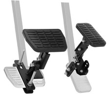 Pedal Extenders for Short Drivers-Brake pedals suitable for most models 1.2in