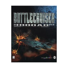 3000AD Computer Game Battlecruiser v2.0 SW (EX/New)