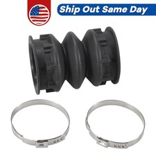 Front Driveshaft Boot kit For GM Silverado Si...