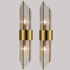 Modern LED Wall Lamp Living Room Wall Light Bedroom Bedside Wall Sconce Lighting