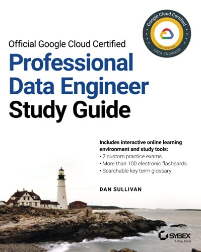 Official Google Cloud Certified Professional Data by Dan Sullivan PAPERBACK - Image 5