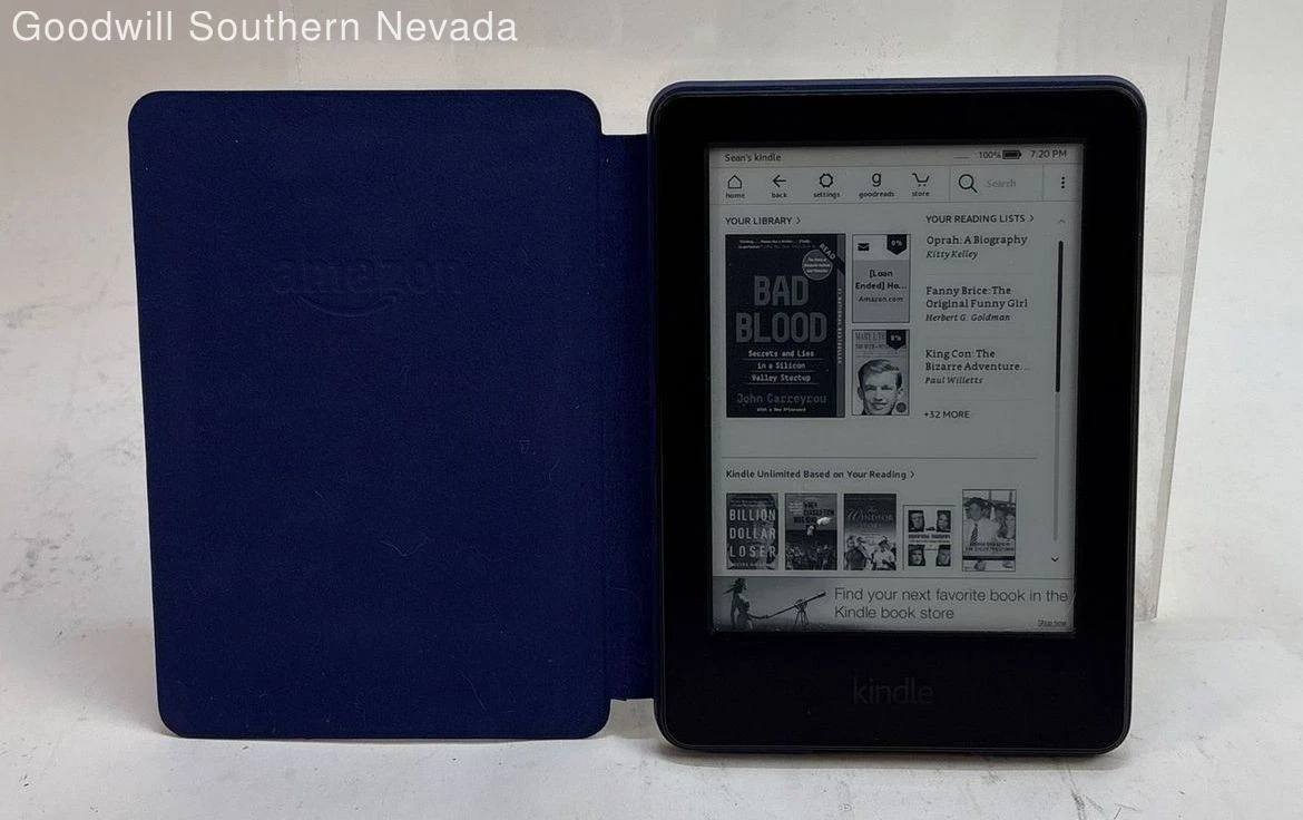 Amazon Kindle 本体 紺色 Amazon Kindle 7th Generation eBook Readers for sale - eBay
