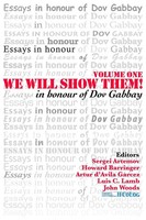 We Will Show Them! Essays In Honour Of Dov Gabbay. Volume 1 S. Artemov (U. A.)