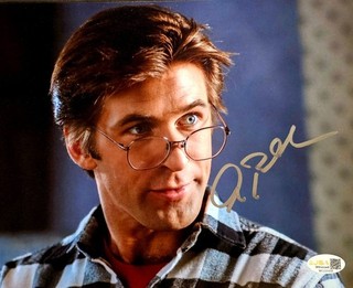 Alec Baldwin Actor Signed/Autographed 8x10 Photo JSA COA BEETLEJUICE