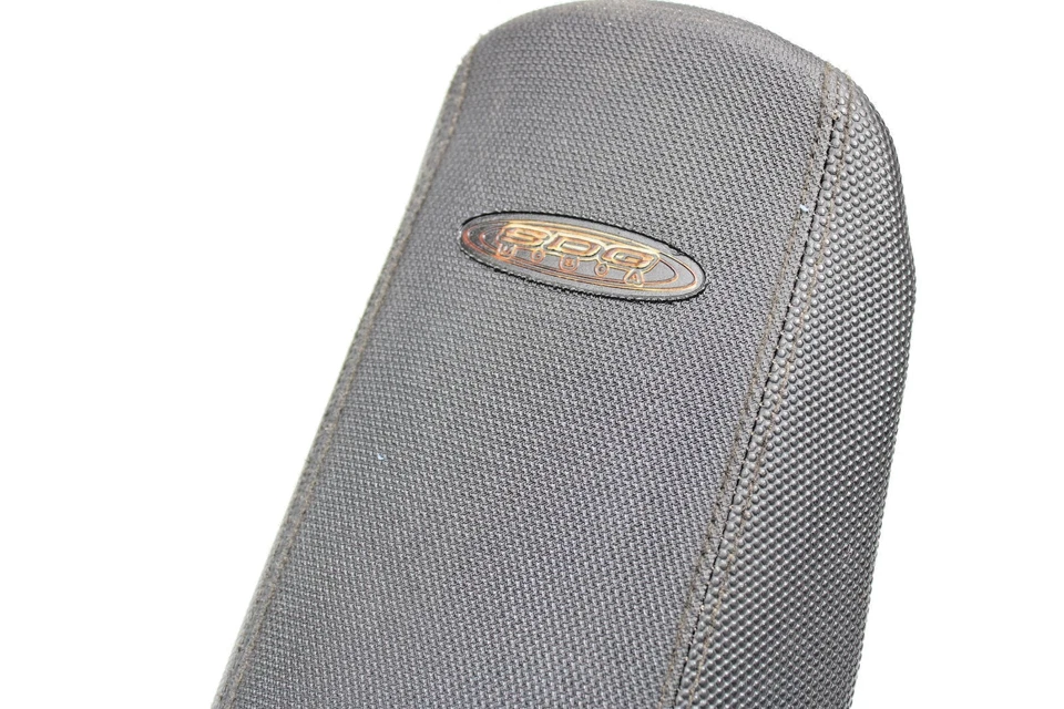 SDG-M101 Asiento Completo Negro Sólido Honda CR125R/CR250R 2000-2007-Motocross Foto 4 de 4