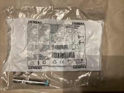 Siemens Simatic PXI 200 3RG4022-3AG01 Induktiver Näherungsschalter
