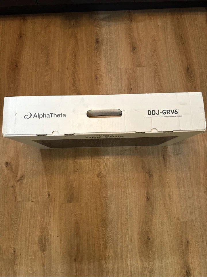 AlphaTheta DDJ-GRV6 - Brand New & Sealed - Image 2 of 4