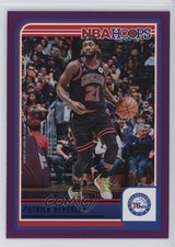 2023-24 Panini NBA Hoops Purple Patrick Beverley #131 0c9e