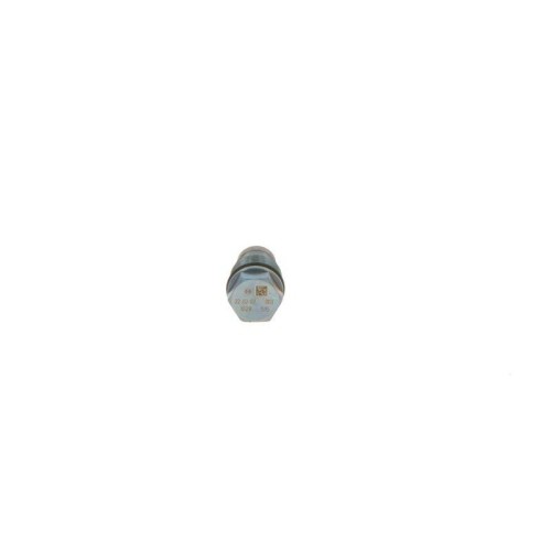 Valve de limitation Bosch 1110010028 robuste en acier trempé pour rampe commune Renault Truck
