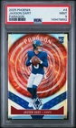 2025 PANINI PHOENIX PARAGON #4 JAXSON DART ROOKIE RC PSA 9