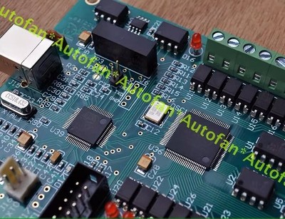 【 4-axis 】 Mach3 CNC USB driver free engraving machine control/  card *mp