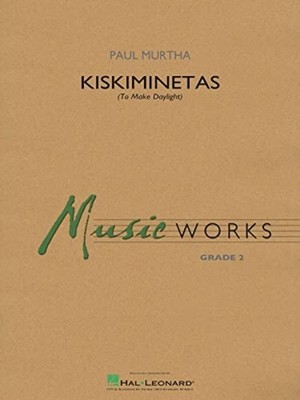 Kiskiminetas (To Make Daylight) -  NEW unknown author