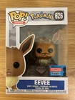 Funko Pop Pokémon Eevee 626 Diamond Glitter Fall Convention Exclusive