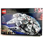 LEGO Star Wars Millennium Falcon 75257 Brand New Sealed Box Minor Shelf Wear