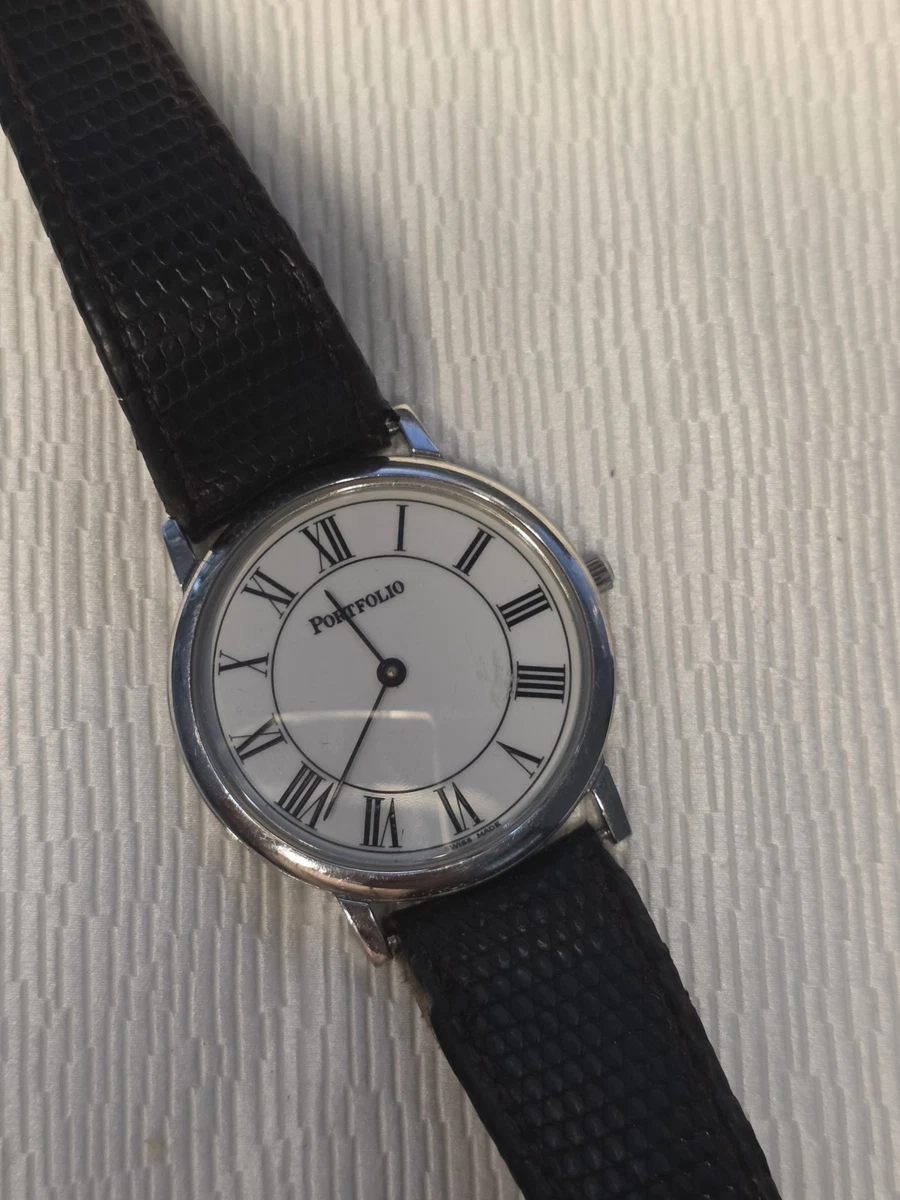 Tiffany & Co. Portfolio Wristwatches for sale | eBay