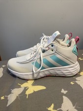 adidas Unisex-Child Own the Game 2.0 Basketball Shoe Size 6.5