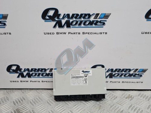 BMW Fahrer Beifahrer Vordersitz Steuergerät F20 F21 F30 F32 9371130