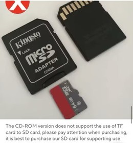 GDEMU Optical Disk Driver Board V5.15, V5.15b, V5.20.5 For SEGA Dreamcast AV1 Co