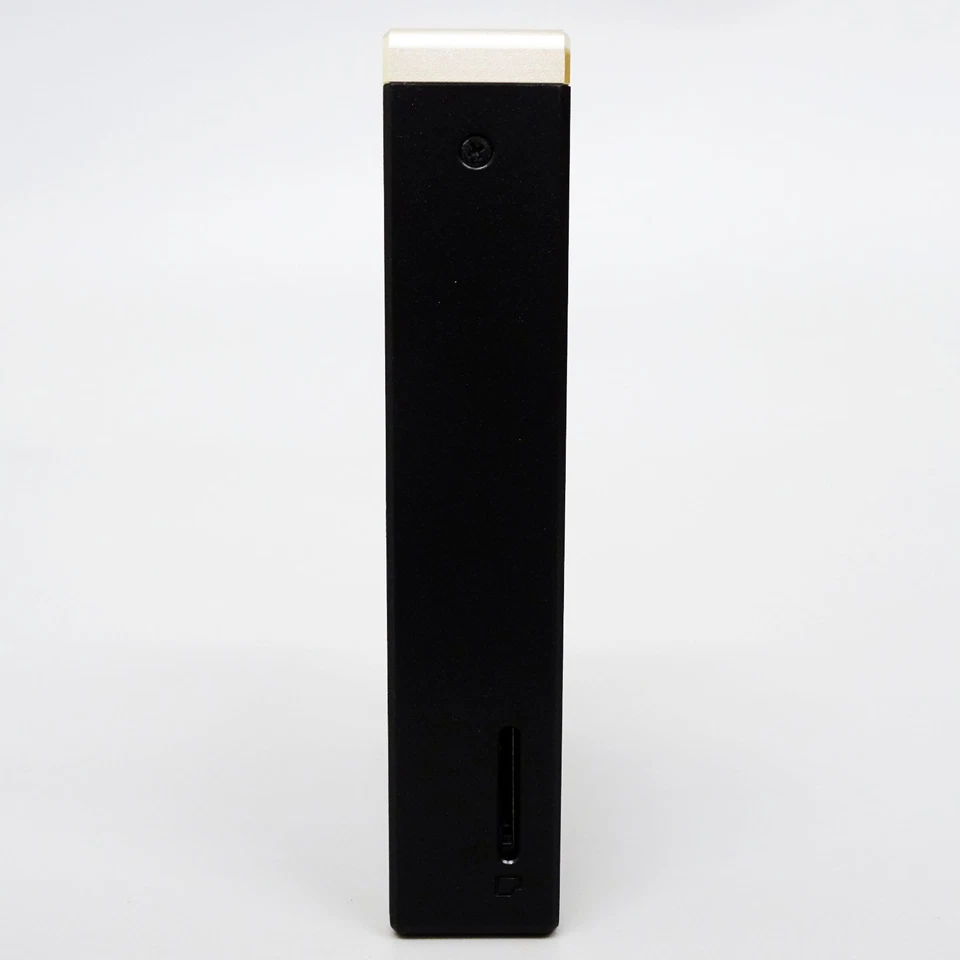 MP3 player de alta resolução COWON PLENUE D 32GB PD-32G-GB dourado preto testado - Imagem 4 de 4