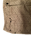 White And Gray Leapord Print Capri Pants 14 — photo 2