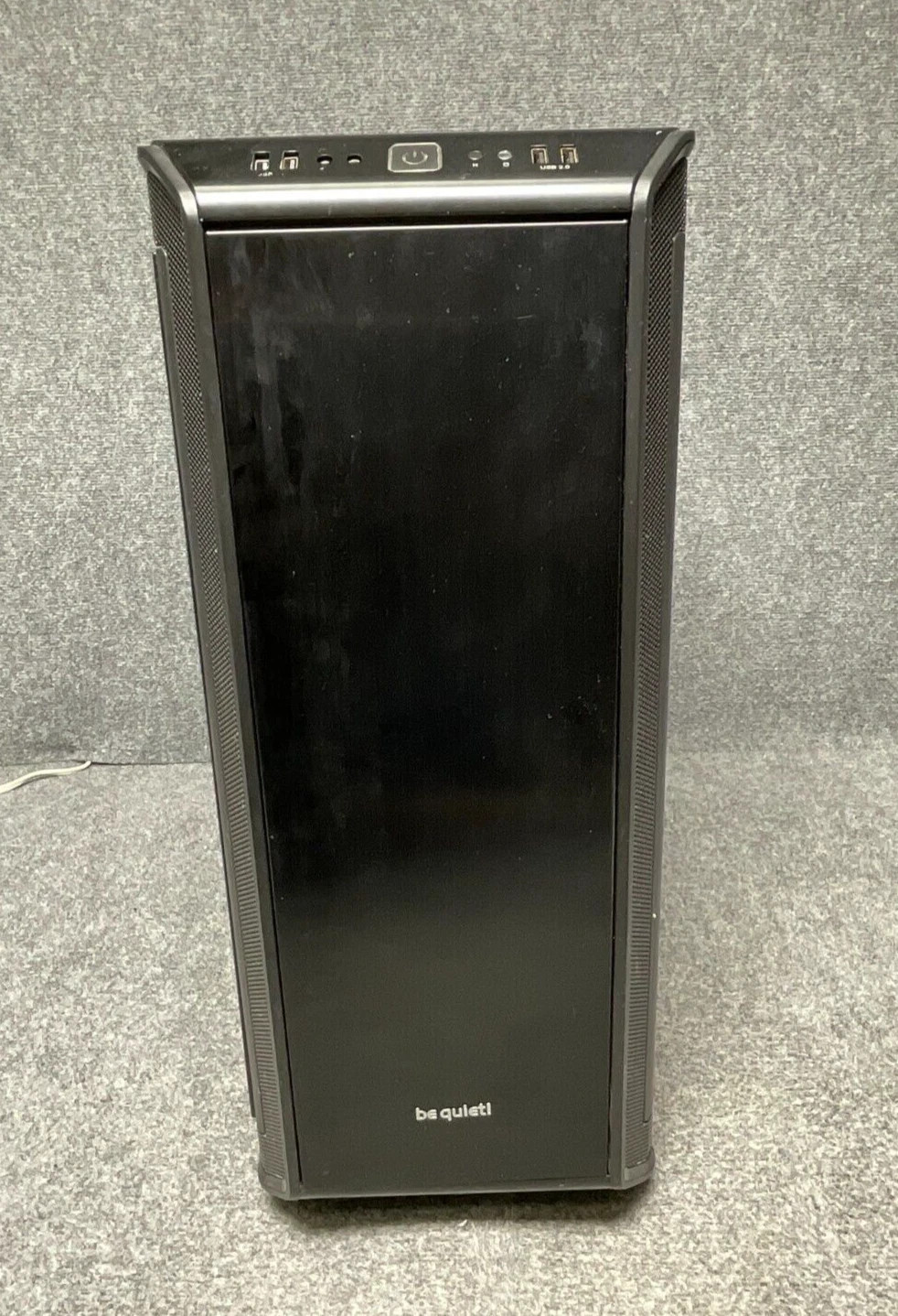 Be Quiet Dark Base 700 Full Tower ATX Gaming Case Black TG 20951
