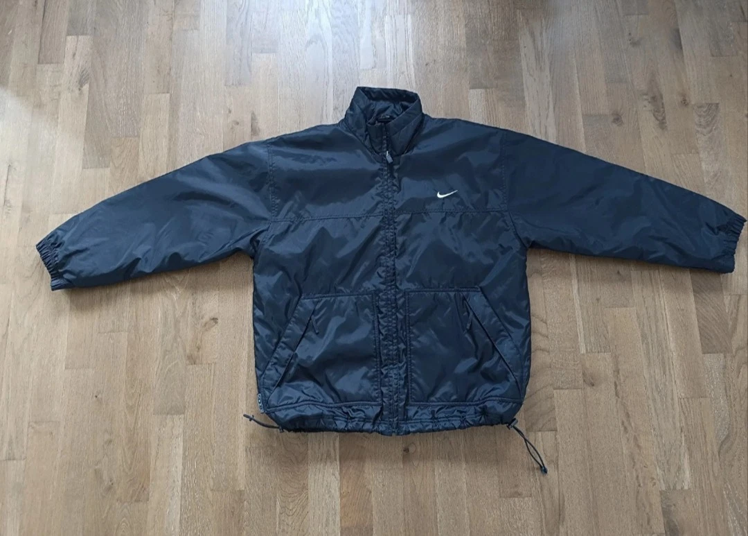 Preços baixos em Casacos e jaquetas Vintage Nike para Homens | eBay