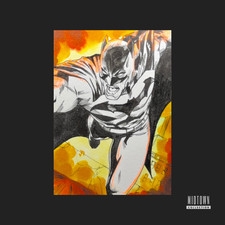 Exlcusive 2012 Cryptozoic DC Comics The New 52 Sketch Card Preview 21