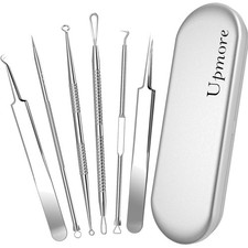 Hochwertiger Mitesserentferner Set - Effektive Aknebehandlung für alle Hauttypen