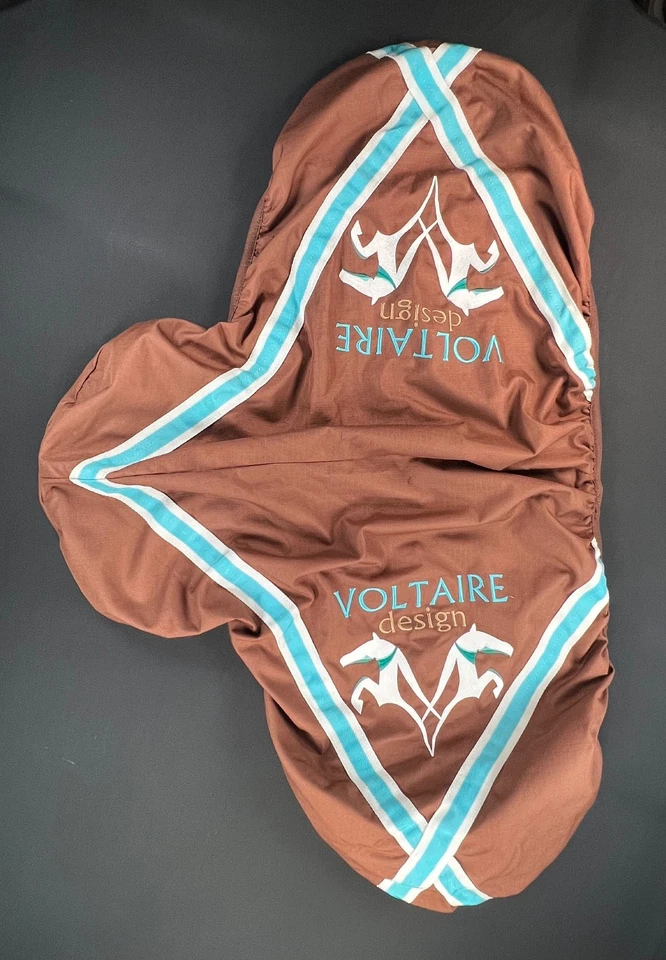 Funda de sillín Voltaire con forro polar (talla M) Foto 2 de 4