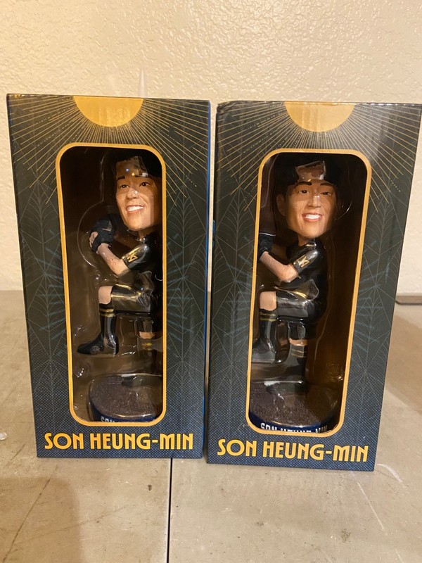 Son Heung-Min Bobblehead