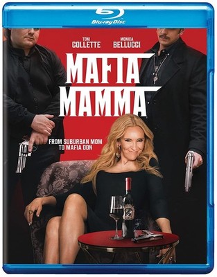 Mafia Mamma [Blu-Ray]