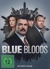 Blue Bloods - Die vierte Season [6 DVDs]