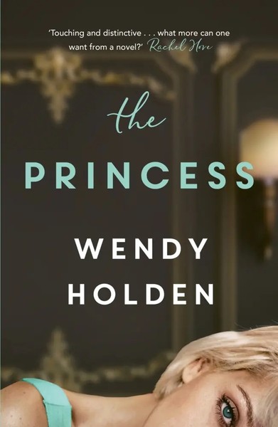 The Princess | The Moving New Novel About The Young Diana | Wendy Holden | Buch-image