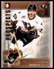 2004-05 In The Game Heroes and Prospects #53 Andrew Ladd