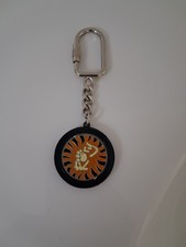Rory The Tiger Haven Keyring Vintage Collectable Key Fob Novelty Gift