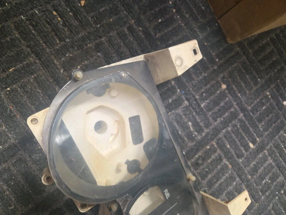 1978 - 1980 道奇 Ram Van B100 B200 B300 仪表组 78-80 — 第 2/4 张图片