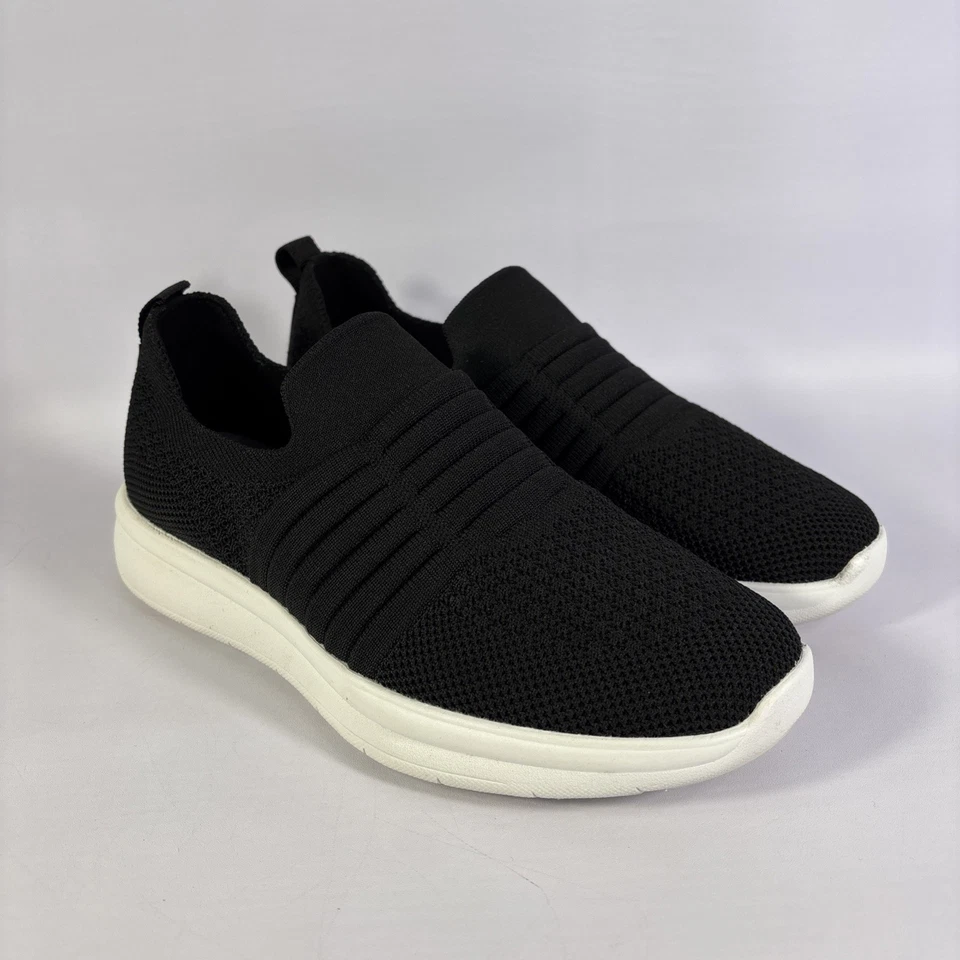 Женские кроссовки Clarks Ezera размер 8,5 Вт мягкие облачные степперы ЧИСТЫЕ - Изображение 2 из 4