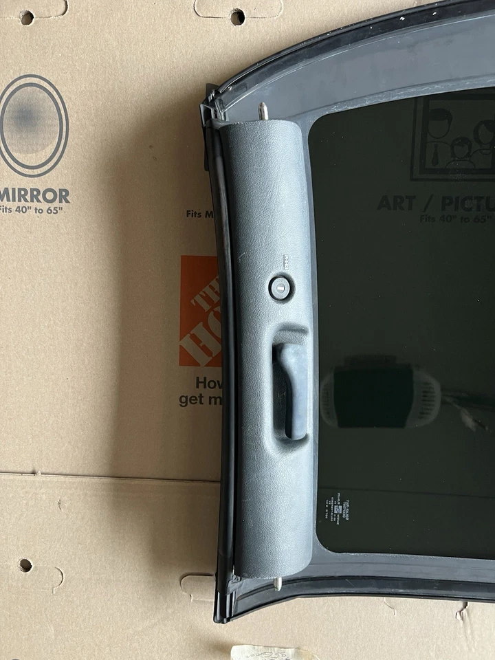 Chevy Camaro Pontiac Firebird 1995-2002 OEM GM techo en T vidrio ventanas techo corredizo Foto 4 de 4