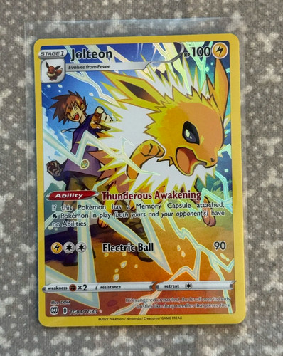 Jolteon