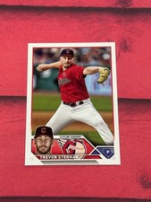 2023 Topps Update Trevor Stephan #US272 Cleveland Guardians (I)