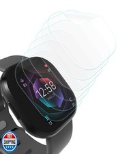 Sinoacc Screen Protector for Fitbit Versa 4 / Sense 2 / Versa 3 /