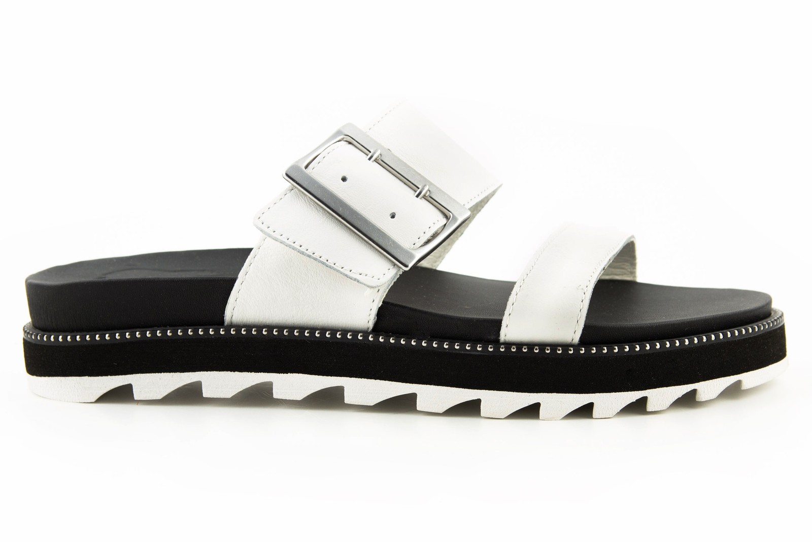 Бродячие шлепанцы Damen Leder 11390₽