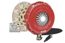 Mcleod Racing Street Extreme Clutch Kit For Gm Ls Pontiac Firebird